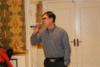 襄盛举 绘蓝图 新跨越——中天理化举行2019迎新联欢年会